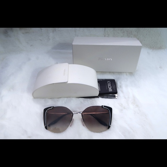 Prada Ornate Sunglasses - Picture 2 of 3